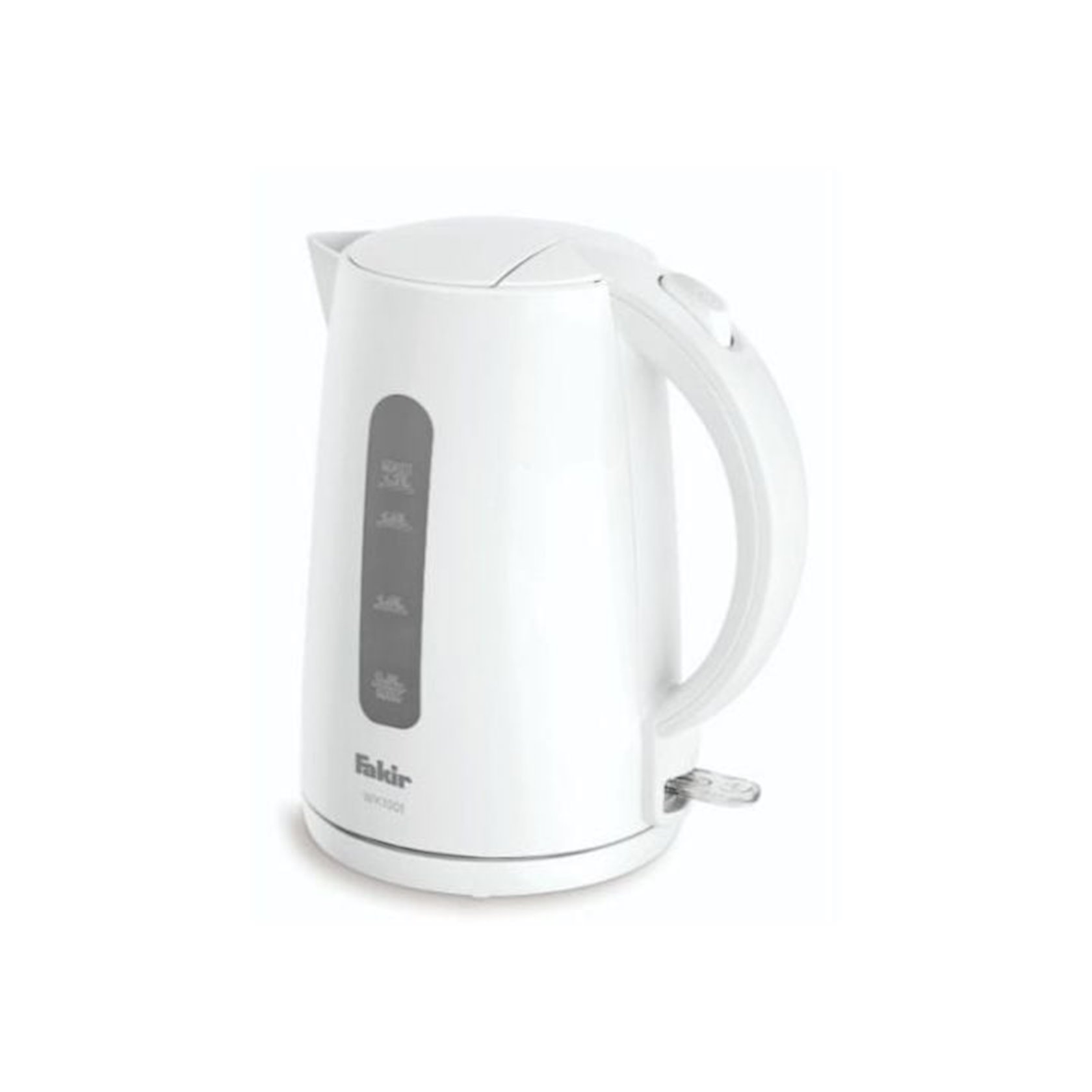 fakir-elektrik-caydan-wk1001-kettle-white
