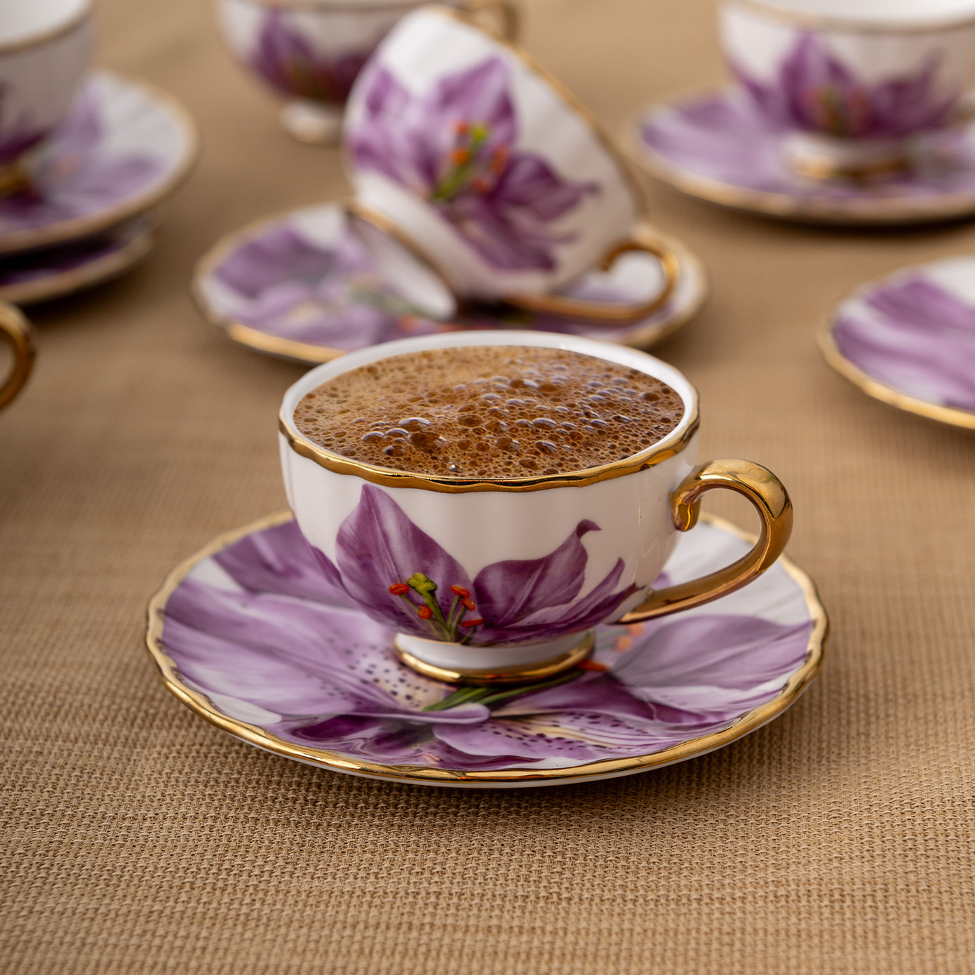 emsan-arya-6-neferlik-qehve-fincani-desti