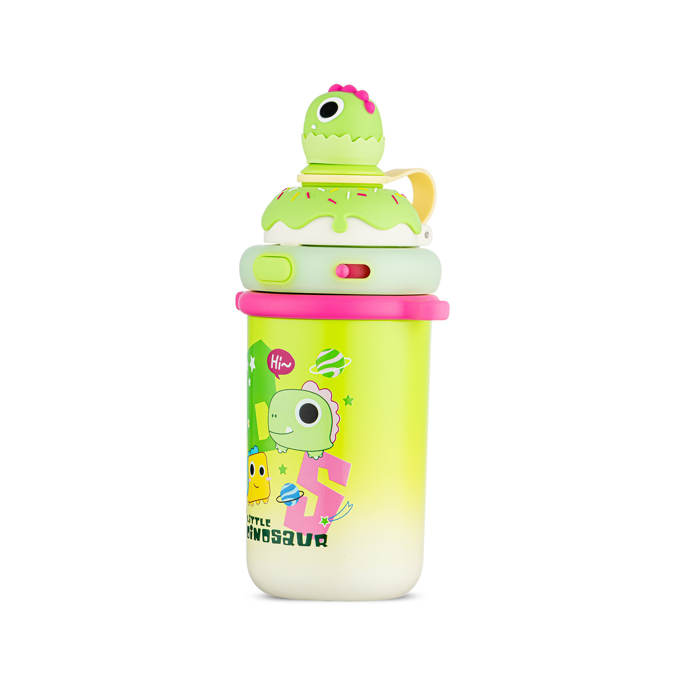 emsan-dınozavr-pıpetlı-termos-yasıl-450-ml