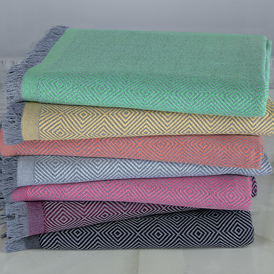 Serwant Home Elite Divan Örtüsü Yaşıl 175x230